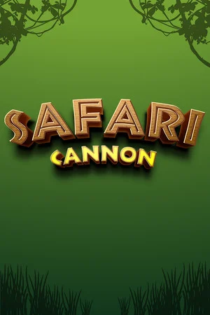 Safari Cannon poszter