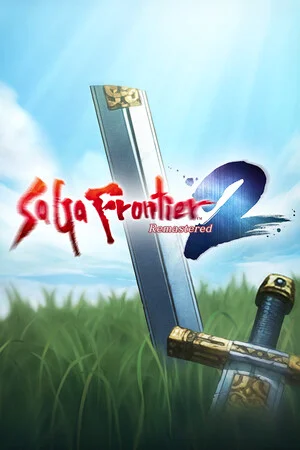 SaGa Frontier 2 Remastered poszter
