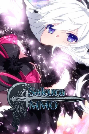 Sakura MMO poszter