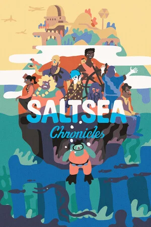 Saltsea Chronicles poszter