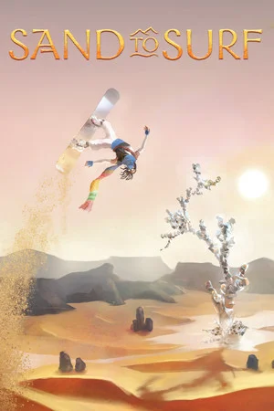 Sand to Surf poszter