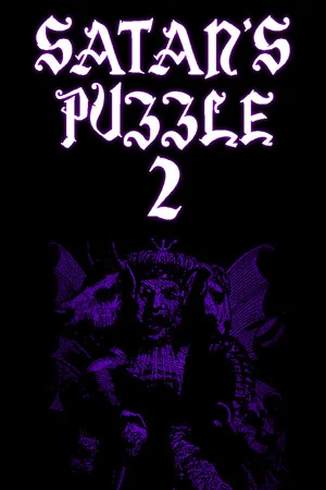 Satan's Puzzle 2 poszter