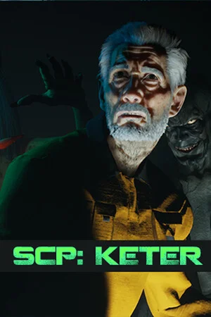 SCP: Keter poszter