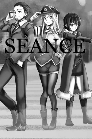 Seance poszter