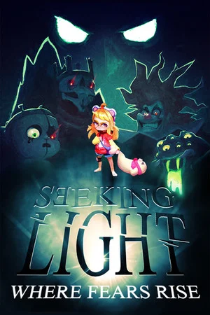 Seeking Light poszter