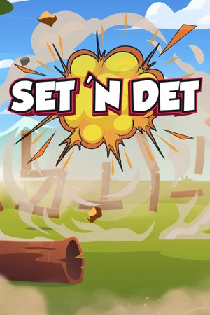 Set 'N Det poszter