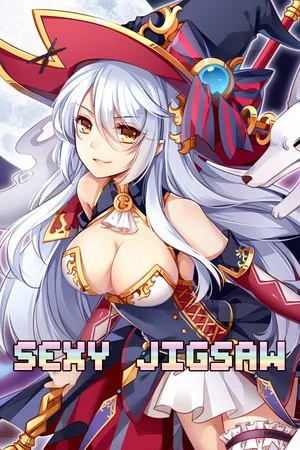 Sexy Jigsaw | 性感拼图 | 섹시 퍼즐 | セクシーなパズル poszter