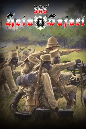 SGS Heia Safari poszter