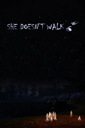 She Doesn't Walk poszter
