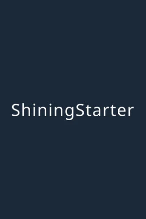 Shining Starter poszter