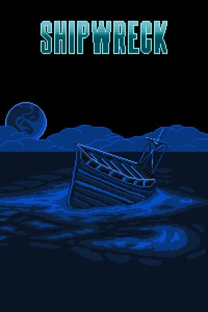 Shipwreck poszter