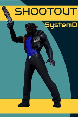 ShootOut(SystemD) poszter