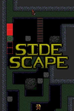 Side Scape poszter