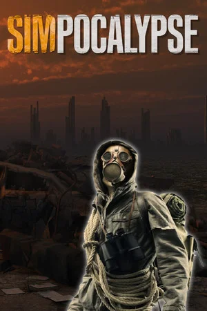 SimPocalypse poszter