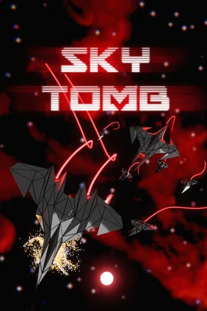 SKY TOMB poszter