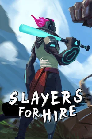SLAYERS FOR HIRE poszter