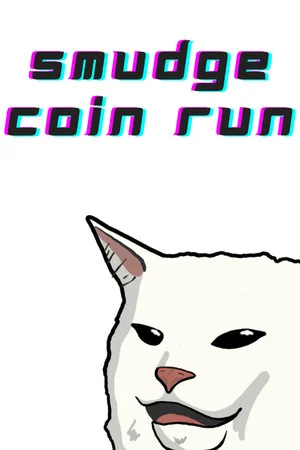 Smudge Coin Run poszter