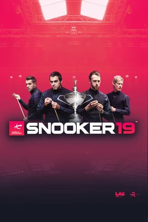 Snooker 19 poszter