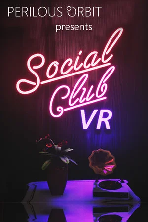 Social Club VR : Casino Nights poszter