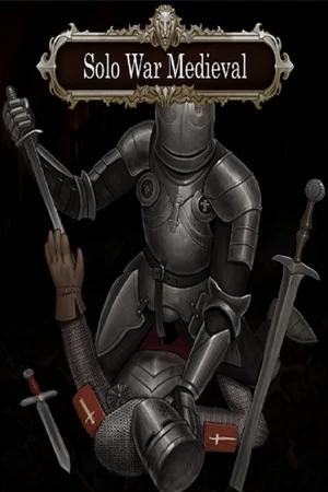 Solo War Medieval poszter