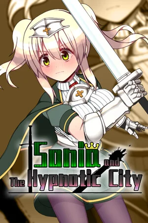 Sonia and the Hypnotic City poszter