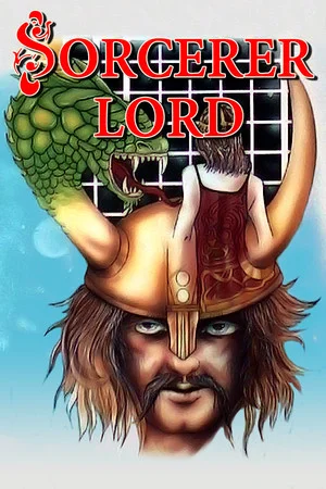 Sorcerer Lord poszter