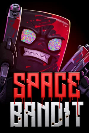 Space Bandit poszter