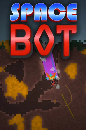 Space Bot poszter