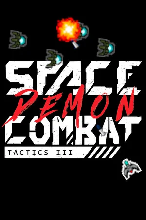 Space Demon Combat Tactics III poszter