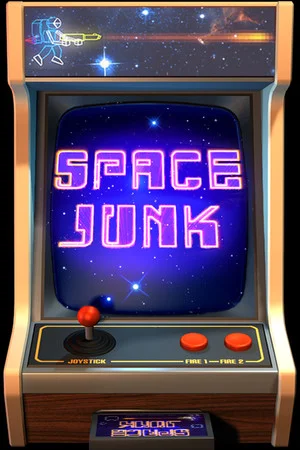 Space Junk poszter
