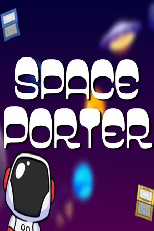 Space Porter poszter