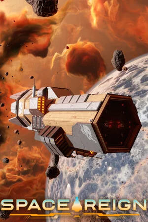 Space Reign poszter