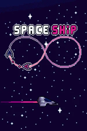 Space Ship Infinity poszter