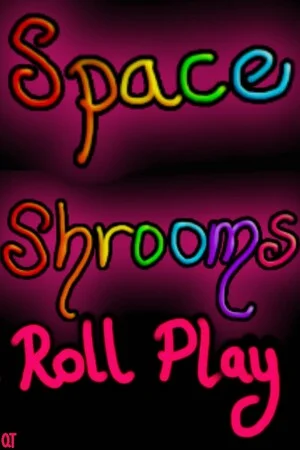 Space Shrooms RollPlay poszter