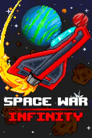Space War: Infinity poszter
