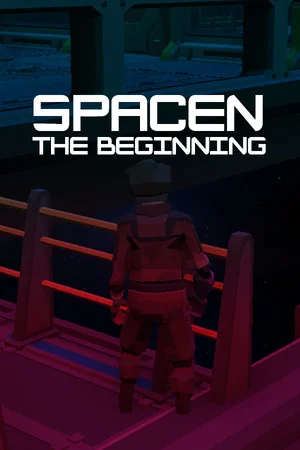 Spacen: The Beginning poszter