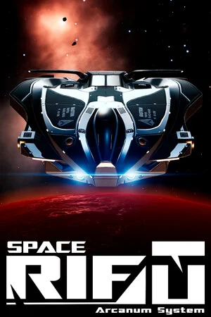 SPACERIFT: Arcanum System poszter