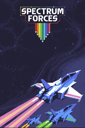 Spectrum Forces poszter