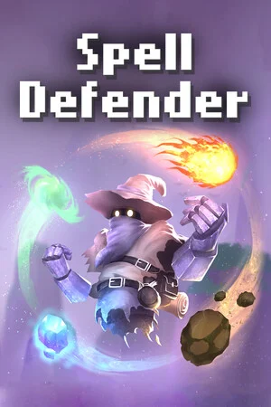 Spell Defender poszter