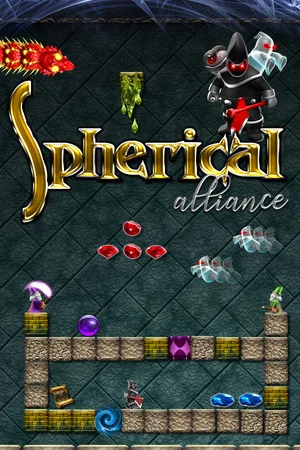 Spherical alliance poszter