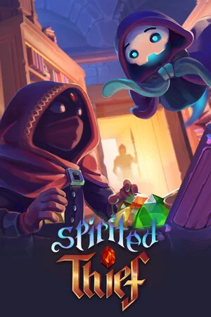 Spirited Thief poszter
