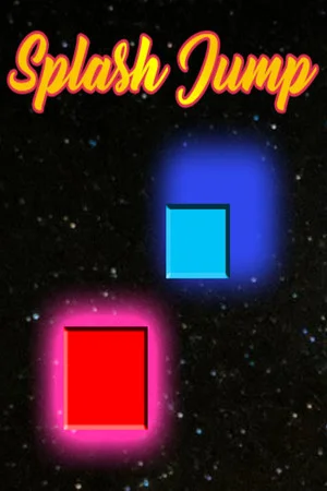 Splash Jump poszter
