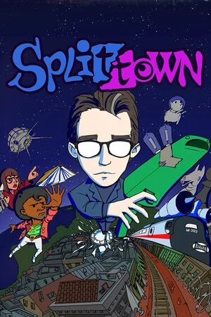 Splittown poszter
