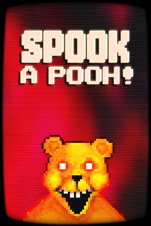 Spook a Pooh! poszter