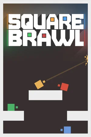 Square Brawl poszter