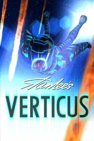 Stan Lee's Verticus poszter