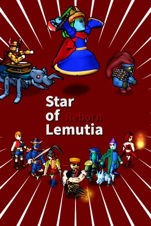 Star of Lemutia : Reborn poszter