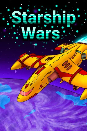 Starship Wars poszter