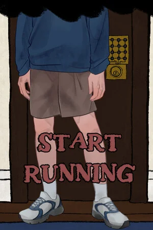 Start Running poszter