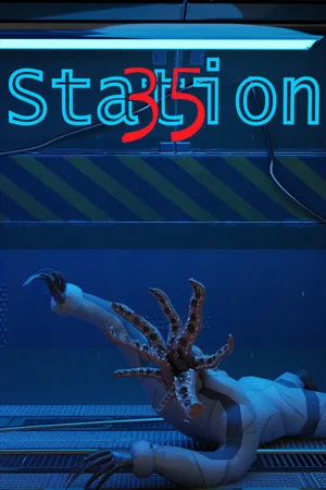 Station 35 poszter